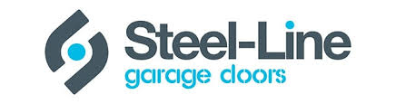 Steel-Line logo - Authorized garage door dealer